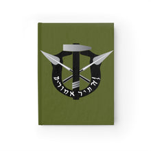 Load image into Gallery viewer, Maccabee Special Forces Notebook - Maccabee Apparel
