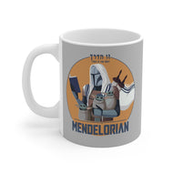 Mendelorian Mug - Maccabee Apparel