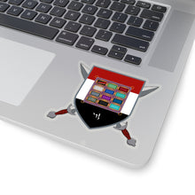 Load image into Gallery viewer, House Levi Crest Decal - Maccabee Apparel
