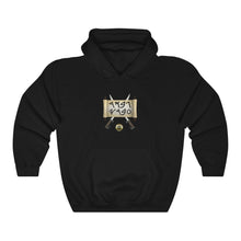 Load image into Gallery viewer, Sword &amp; Scroll Hoodie - Maccabee Apparel
