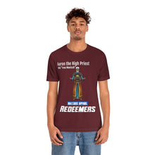 Load image into Gallery viewer, Iron Mentsch (Aaron) T-Shirt
