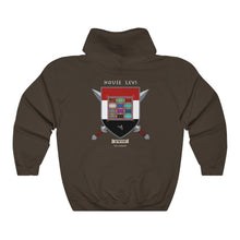 Load image into Gallery viewer, House Levi Hoodie - Maccabee Apparel
