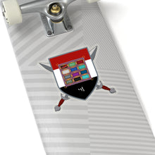 Load image into Gallery viewer, House Levi Crest Decal - Maccabee Apparel
