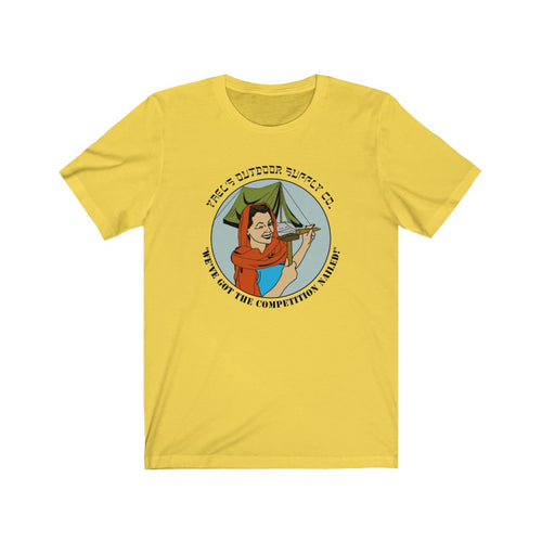 Yael T-Shirt Custom Variant - Maccabee Apparel