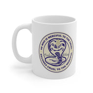 Cobra Khai Coffee Mug - Maccabee Apparel