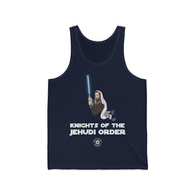 Load image into Gallery viewer, Jehudi Knight Tank Top - Maccabee Apparel
