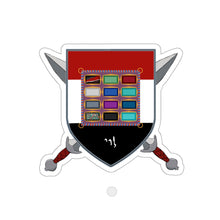 Load image into Gallery viewer, House Levi Crest Decal - Maccabee Apparel
