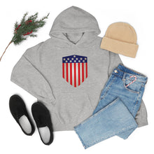 Load image into Gallery viewer, Jewish American Patriot Hoodie
