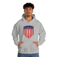 Load image into Gallery viewer, Jewish American Patriot Hoodie
