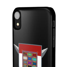 Load image into Gallery viewer, House Levi Crest Phone Case - Maccabee Apparel
