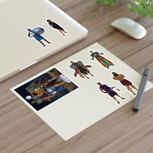 Load image into Gallery viewer, The Redeemers Sticker Set
