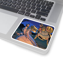 Load image into Gallery viewer, Hebrew Warrior Decal - Maccabee Apparel
