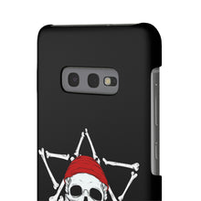 Load image into Gallery viewer, Jewish Pirate Phone Case - Maccabee Apparel
