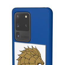 Load image into Gallery viewer, House Judah Crest Phone Case - Maccabee Apparel
