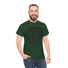 Load image into Gallery viewer, Jewish American Patriot T-Shirt, Subdued
