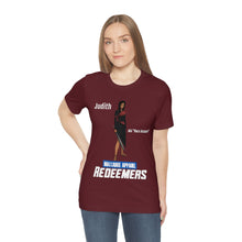 Load image into Gallery viewer, Black Almanah (Judith) T-Shirt
