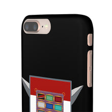 Load image into Gallery viewer, House Levi Crest Phone Case - Maccabee Apparel
