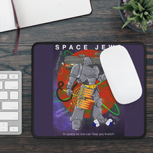 Load image into Gallery viewer, Space Jews Mouse Pad
