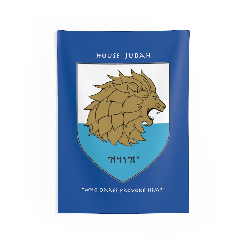 House Judah Banner - Maccabee Apparel
