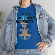 Load image into Gallery viewer, Jewish Medal of Honor T-Shirt
