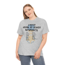 Load image into Gallery viewer, Jewish Medal of Honor T-Shirt
