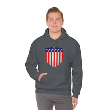 Load image into Gallery viewer, Jewish American Patriot Hoodie
