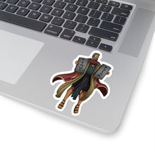Load image into Gallery viewer, Divine Vision Decal - Maccabee Apparel
