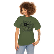 Load image into Gallery viewer, Maccabee Apparel Coat of Arms T-Shirt
