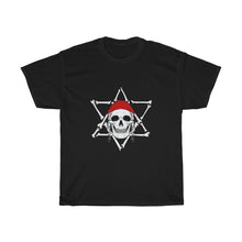 Load image into Gallery viewer, Jewish Pirate T-Shirt - Maccabee Apparel

