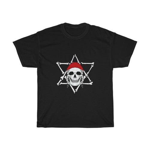 Jewish Pirate T-Shirt - Maccabee Apparel
