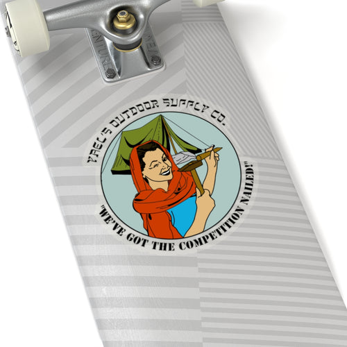 Yael Decal - Maccabee Apparel