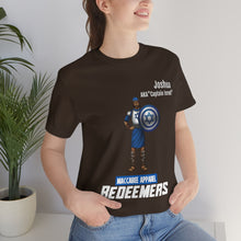 Load image into Gallery viewer, Captain Israel (Joshua) T-Shirt
