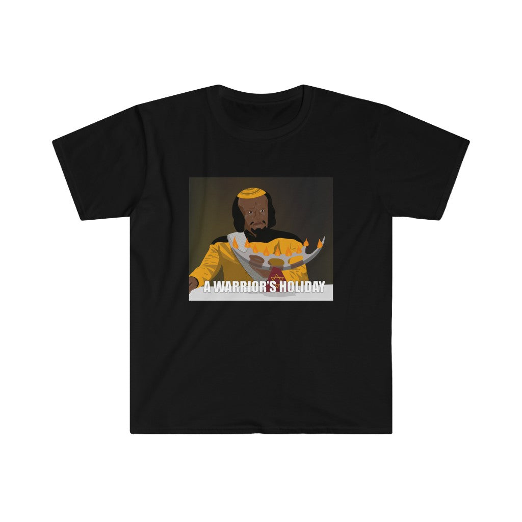 Klingon Chanukah T-Shirt