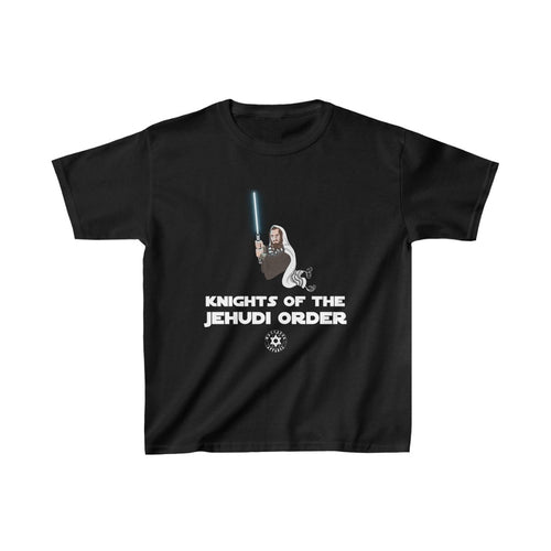 Jehudi Knight Kids' T-Shirt - Maccabee Apparel