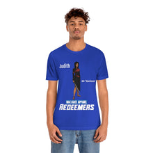 Load image into Gallery viewer, Black Almanah (Judith) T-Shirt
