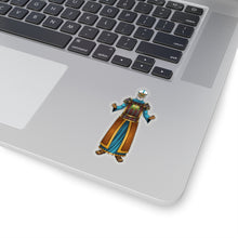 Load image into Gallery viewer, Iron Mentsch Decal - Maccabee Apparel
