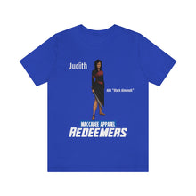 Load image into Gallery viewer, Black Almanah (Judith) T-Shirt

