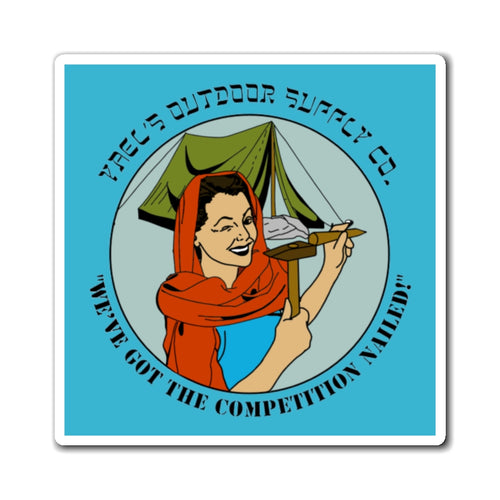 Yael Magnet - Maccabee Apparel