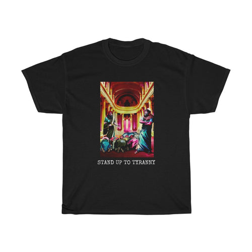 Mordechai T-Shirt - no logo - Maccabee Apparel