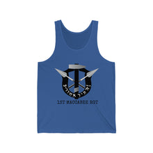 Load image into Gallery viewer, Maccabee Special Forces Tank Top
