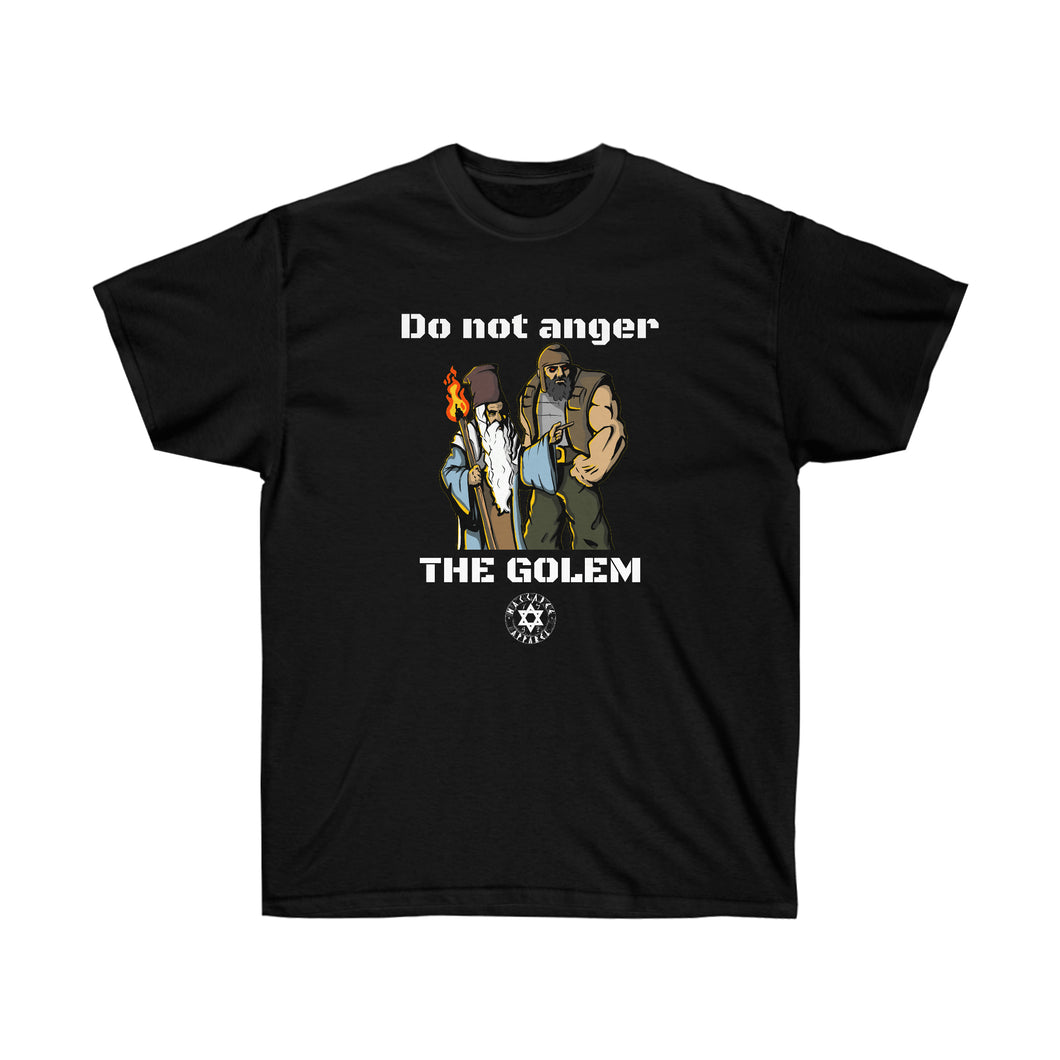 Golem T-Shirt - background removed