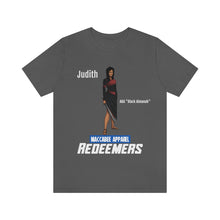Load image into Gallery viewer, Black Almanah (Judith) T-Shirt
