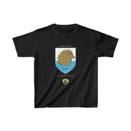 House Judah Kids' T-Shirt - Maccabee Apparel