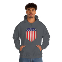 Load image into Gallery viewer, Jewish American Patriot Hoodie
