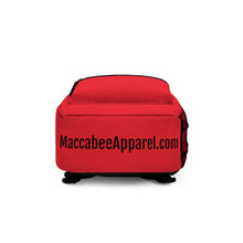 Load image into Gallery viewer, House Levi Backpack - Maccabee Apparel
