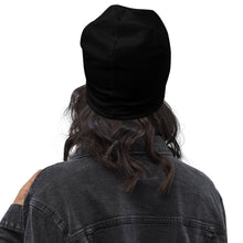 Load image into Gallery viewer, Jewish Pirate Beanie - Maccabee Apparel
