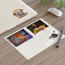 Load image into Gallery viewer, Space Jews Sticker Set
