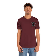 Load image into Gallery viewer, Maccabee Special Forces T-Shirt - Small Logo
