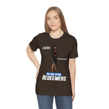 Load image into Gallery viewer, Black Almanah (Judith) T-Shirt
