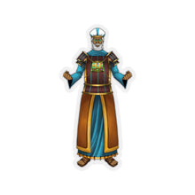Load image into Gallery viewer, Iron Mentsch Decal - Maccabee Apparel
